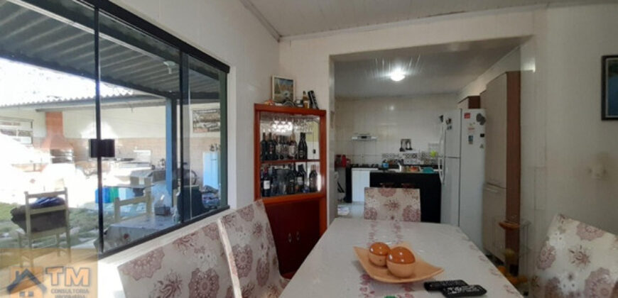 Casa 3Qtos, Lote com 400 metros, Bairro São Gabriel