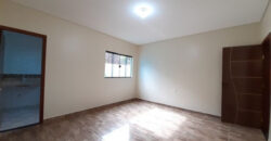 Casa 2 quartos, Nova, Moderna, Residencial Vitória