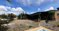 Casa 5 Qtos, Condominio Villages do Sol, Aceito Troca por Lote em Condomínio