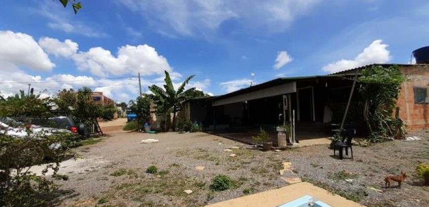 Casa 5 Qtos, Condominio Villages do Sol, Aceito Troca por Lote em Condomínio