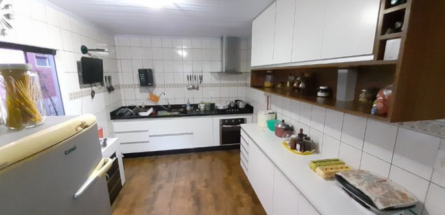 Casa 3 Quartos, Bairro Vila Nova, Bem Localizada