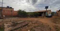 Casa 3 Qtos, Lote 570 metros, com poço artesiano