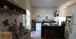 Casa 3Qtos, Lote com 400 metros, Bairro São Gabriel