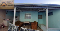 Casa com 2 Quartos, mais 2 kits, no Centro da Cidade! Perto do Itaú