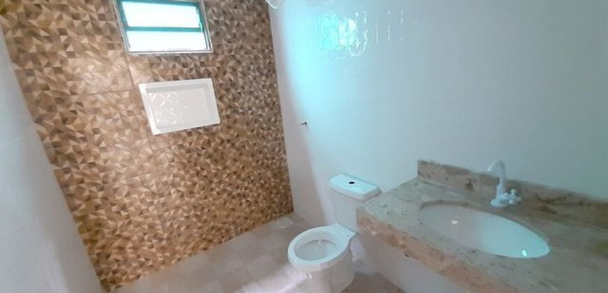 Casa 2 quartos, Nova, Moderna, Residencial Vitória