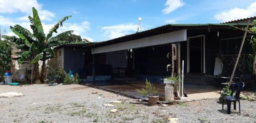 Casa 5 Qtos, Condominio Villages do Sol, Aceito Troca por Lote em Condomínio