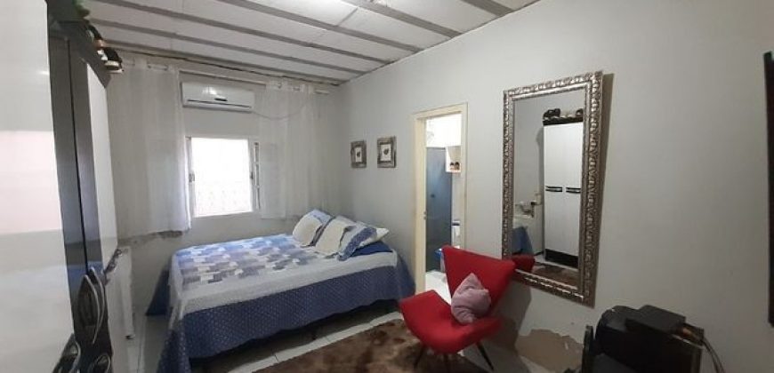 Casa 3 Quartos, Suíte, Toda na Laje, Bairro Vila Nova