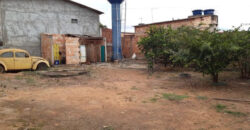 Casa 3 Qtos, Lote 570 metros, com poço artesiano