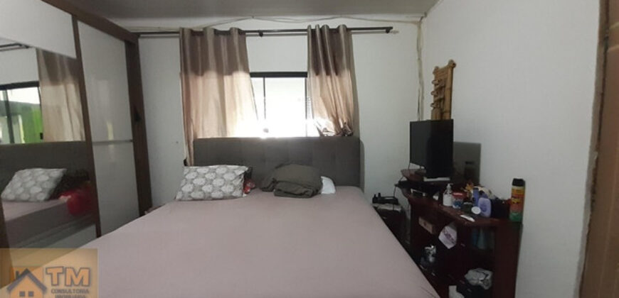 Casa 3Qtos, Lote com 400 metros, Bairro São Gabriel