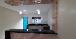 Casa 2 quartos, Nova, Moderna, Residencial Vitória