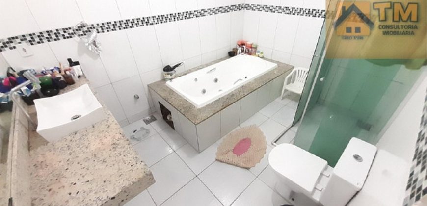 Casa com 3 Suites, Qd. 12 Bairro São José