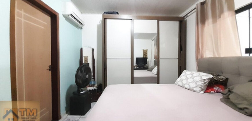 Casa 3Qtos, Lote com 400 metros, Bairro São Gabriel