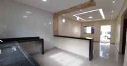 Casa 2 quartos, Nova, Moderna, Residencial Vitória