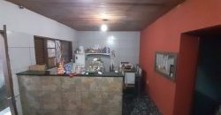 2 Casas no mesmo lote, com Piscina, Churrasqueira, Aceito Troca