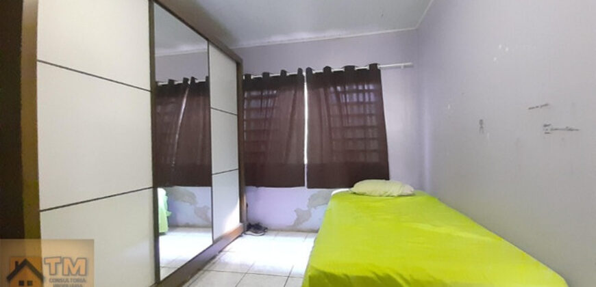 Casa 3Qtos, Lote com 400 metros, Bairro São Gabriel