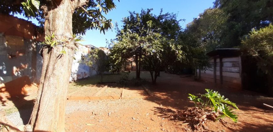 Casa com 4 Qtos, Suíte, Toda na Laje, Lote com 800 metros, Bairro Vila Nova