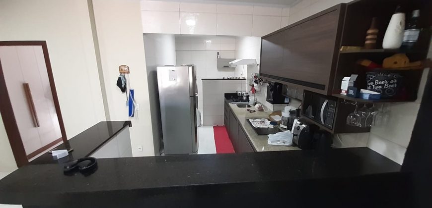 Maravilhosa casa, Nova, Moderna, com Fino acabamento, 03 qtos, Suíte, Closet