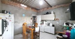 Casa 3 Qtos, Região do Tororo com lote de 1290, Troca por casa em São Sebastião-DF.