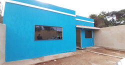 Casa 2 quartos, Nova, Moderna, Residencial Vitória