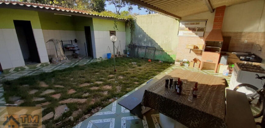 Casa 3Qtos, Lote com 400 metros, Bairro São Gabriel