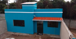 Casa 2 quartos, Nova, Moderna, Residencial Vitória