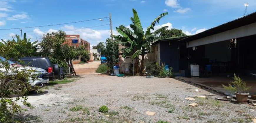 Casa 5 Qtos, Condominio Villages do Sol, Aceito Troca por Lote em Condomínio