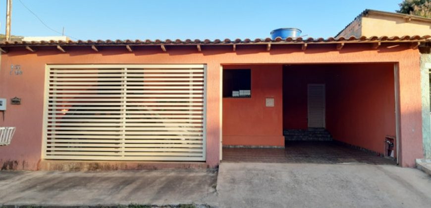 Casa 3 Quartos, Bairro Vila Nova, Bem Localizada