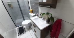 Maravilhosa casa, Nova, Moderna, com Fino acabamento, 03 qtos, Suíte, Closet