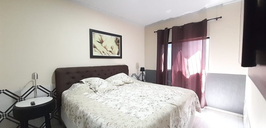 Maravilhosa casa, Nova, Moderna, com Fino acabamento, 03 qtos, Suíte, Closet