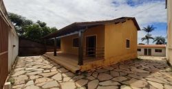 Excelente Casa 3 Qtos, Toda na laje, lote 495 metros – Itaipu 13 – Aceito Troca