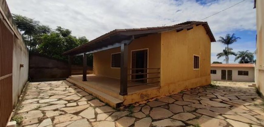 Excelente Casa 3 Qtos, Toda na laje, lote 495 metros – Itaipu 13 – Aceito Troca