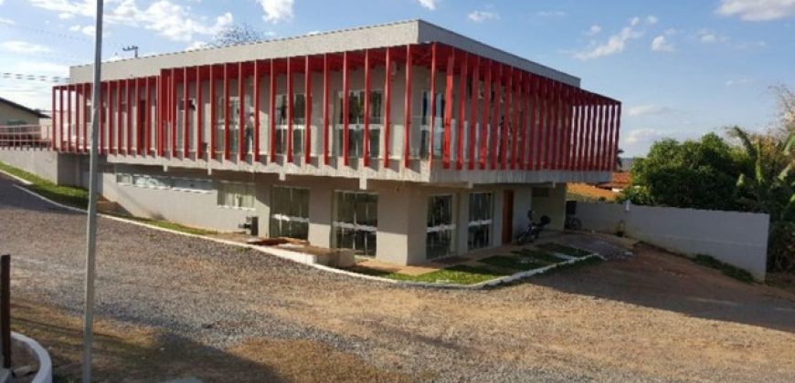 Lote cm 800 m, Esquina, Escriturado, Bem Localizado, Condomínio Ouro Vermelho II