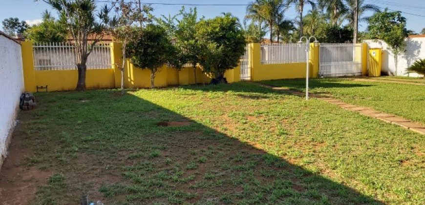 Casa com lote de 600 metros, Condomínio Parque dos Mirantes