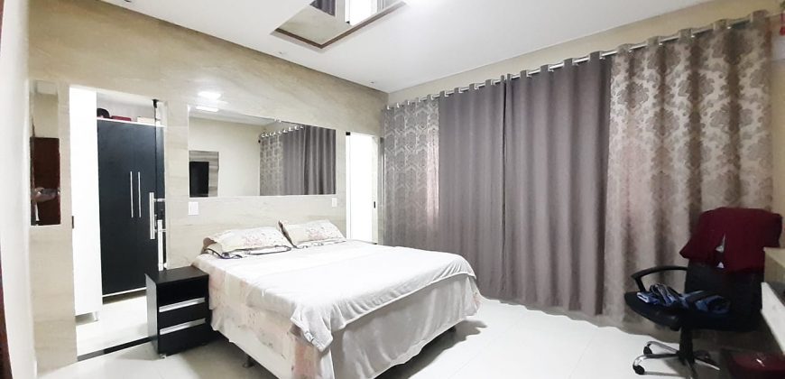 Casa com 3 Quartos, Suite, Lote 400 metros, Condomínio Ouro do Itaipu