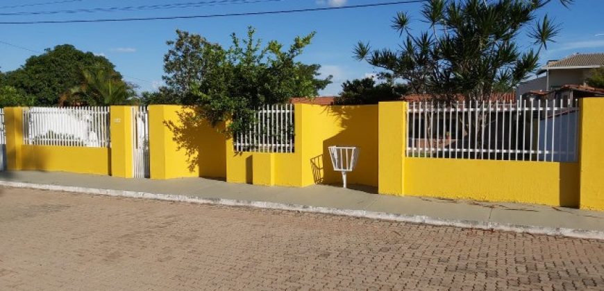 Casa com lote de 600 metros, Condomínio Parque dos Mirantes