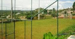 Lote cm 800 m, Esquina, Escriturado, Bem Localizado, Condomínio Ouro Vermelho II