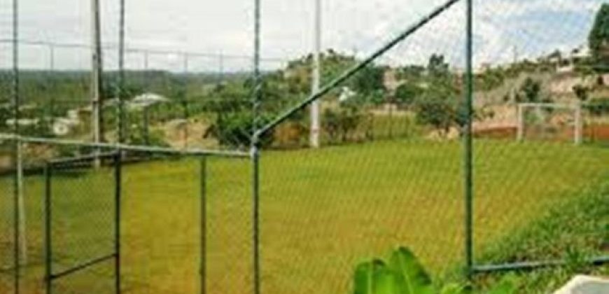 Lote cm 800 m, Esquina, Escriturado, Bem Localizado, Condomínio Ouro Vermelho II