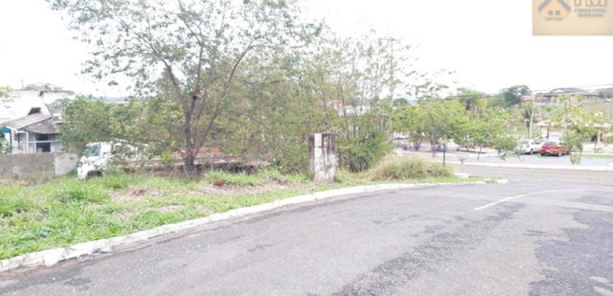 Lote cm 800 m, Esquina, Escriturado, Bem Localizado, Condomínio Ouro Vermelho II