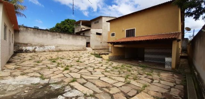 Excelente Casa 3 Qtos, Toda na laje, lote 495 metros – Itaipu 13 – Aceito Troca