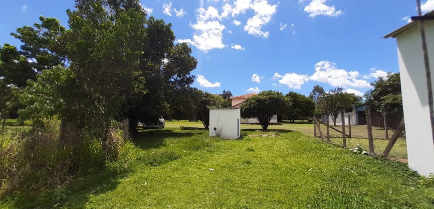 Maravilhosa Chácara em Samambaia com 3 hectares – aceita Imóvel de menor valor