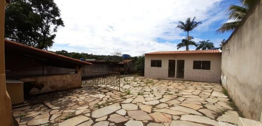 Excelente Casa 3 Qtos, Toda na laje, lote 495 metros – Itaipu 13 – Aceito Troca