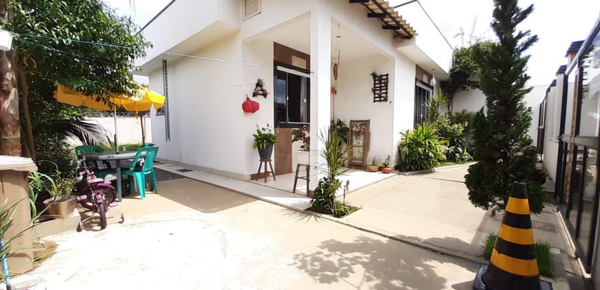 Casa com 3 Quartos, Suite, Lote 400 metros, Condomínio Ouro do Itaipu