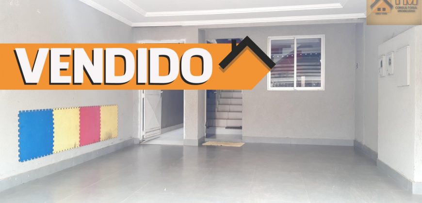 Sobrado para Investimento ou Moradia – Bairro São Francisco – Aceito troca