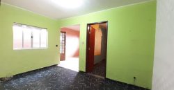 Casa com 2 Quartos, Toda na Laje, Estrutura p/ mais 1 Pavimento, Qd. 307 – Aceito troca