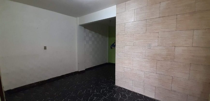 Casa com 2 Quartos, Toda na Laje, Estrutura p/ mais 1 Pavimento, Qd. 307 – Aceito troca