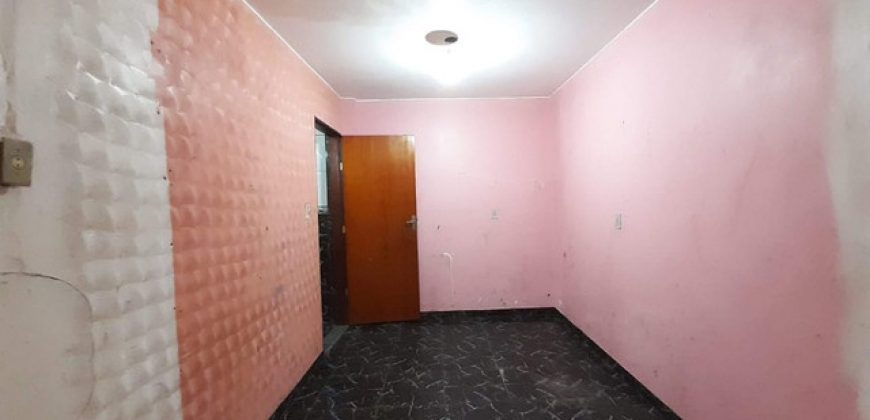 Casa com 2 Quartos, Toda na Laje, Estrutura p/ mais 1 Pavimento, Qd. 307 – Aceito troca