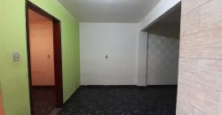 Casa com 2 Quartos, Toda na Laje, Estrutura p/ mais 1 Pavimento, Qd. 307 – Aceito troca