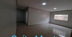 Excelente Casa Nova, Moderna, Bem Localizada, Condomínio Ouro Vermelho II Lt 1000 Metros