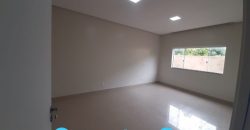 Excelente Casa Nova, Moderna, Bem Localizada, Condomínio Ouro Vermelho II Lt 1000 Metros