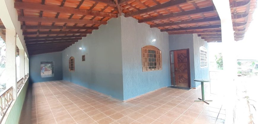 Excelente casa com 3 Qtos, Suíte, na Laje- B. São Francisco – Lt cm mais de 300 mt